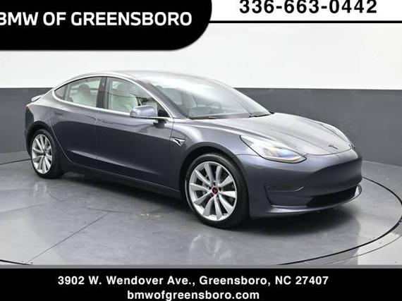 TESLA MODEL 3 2018 5YJ3E1EB5JF134990 image